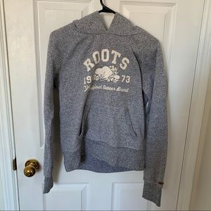 Roots hoodie